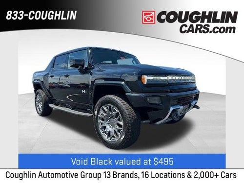 2025 GMC HUMMER EV Pickup 3X