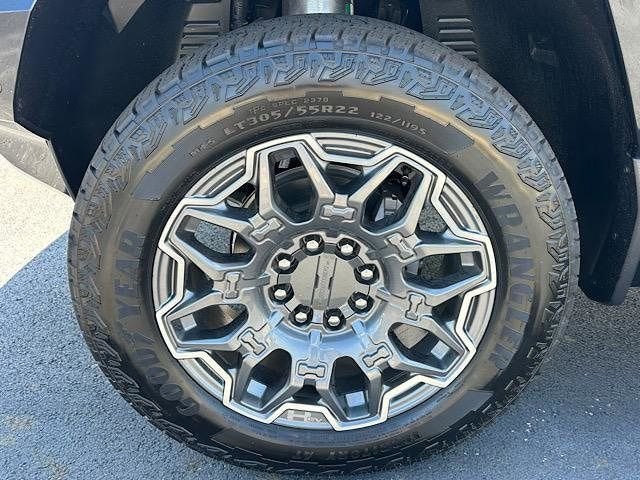 2025 GMC HUMMER EV Pickup 3X