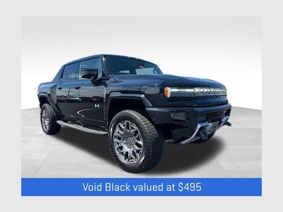 2025 GMC HUMMER EV Pickup 3X