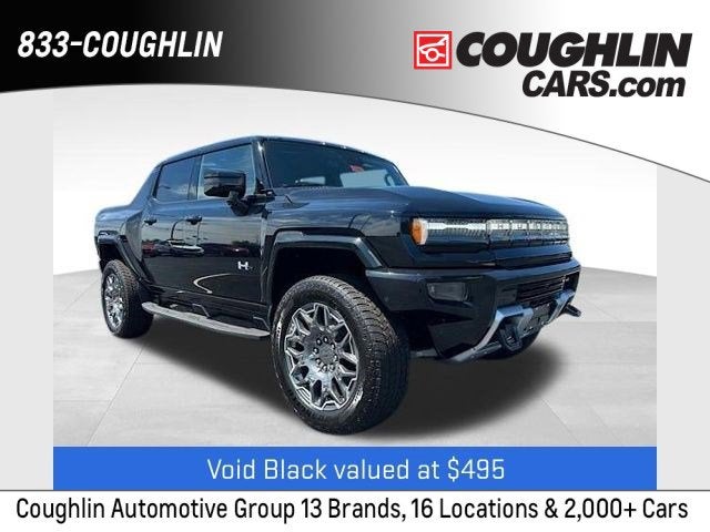 2025 GMC HUMMER EV Pickup 3X