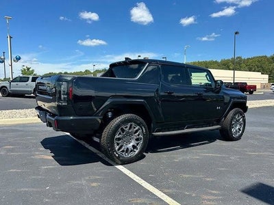 2025 GMC HUMMER EV Pickup 3X