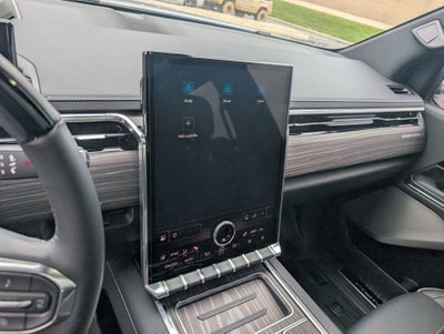 2025 GMC Sierra EV Extended Range Denali