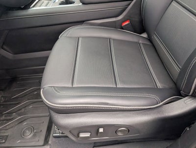 2025 GMC Sierra EV Extended Range Denali