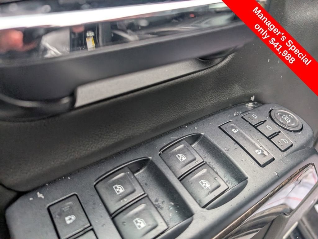 2016 GMC Sierra 2500 HD Denali