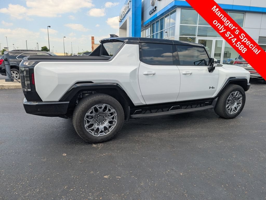 2025 GMC HUMMER EV Pickup 3X