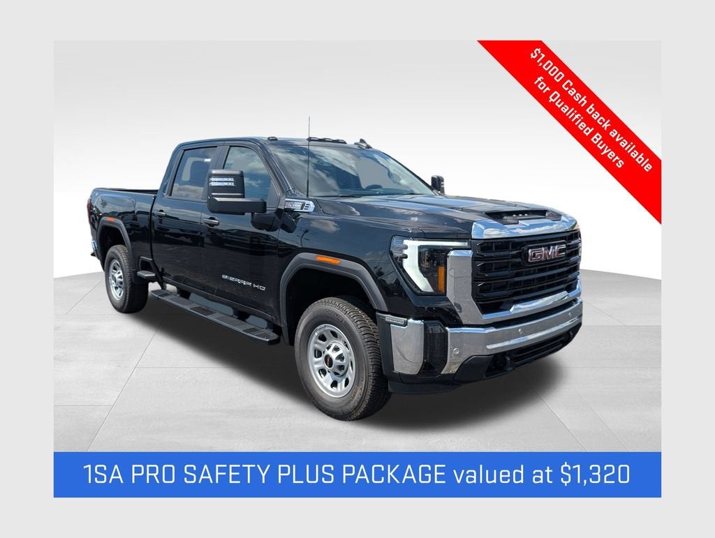 2026 GMC Sierra 2500 HD Pro