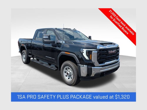 2026 GMC Sierra 2500 HD Pro
