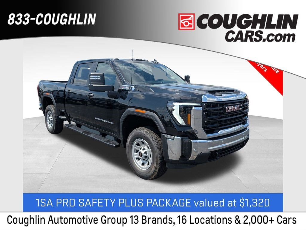 2026 GMC Sierra 2500 HD Pro