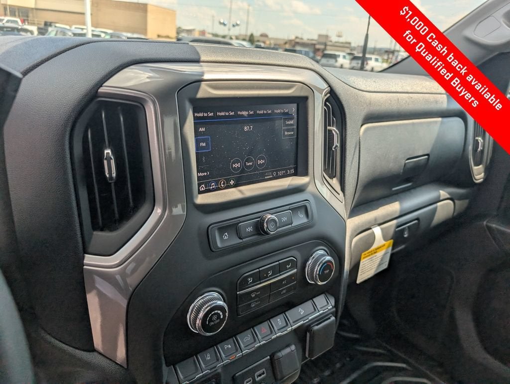 2026 GMC Sierra 2500 HD Pro