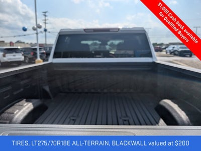 2026 GMC Sierra 2500 HD Pro