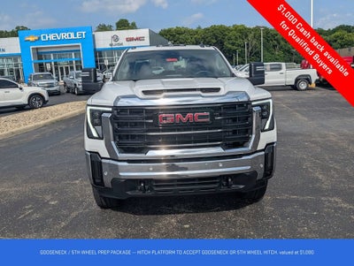2026 GMC Sierra 2500 HD Pro