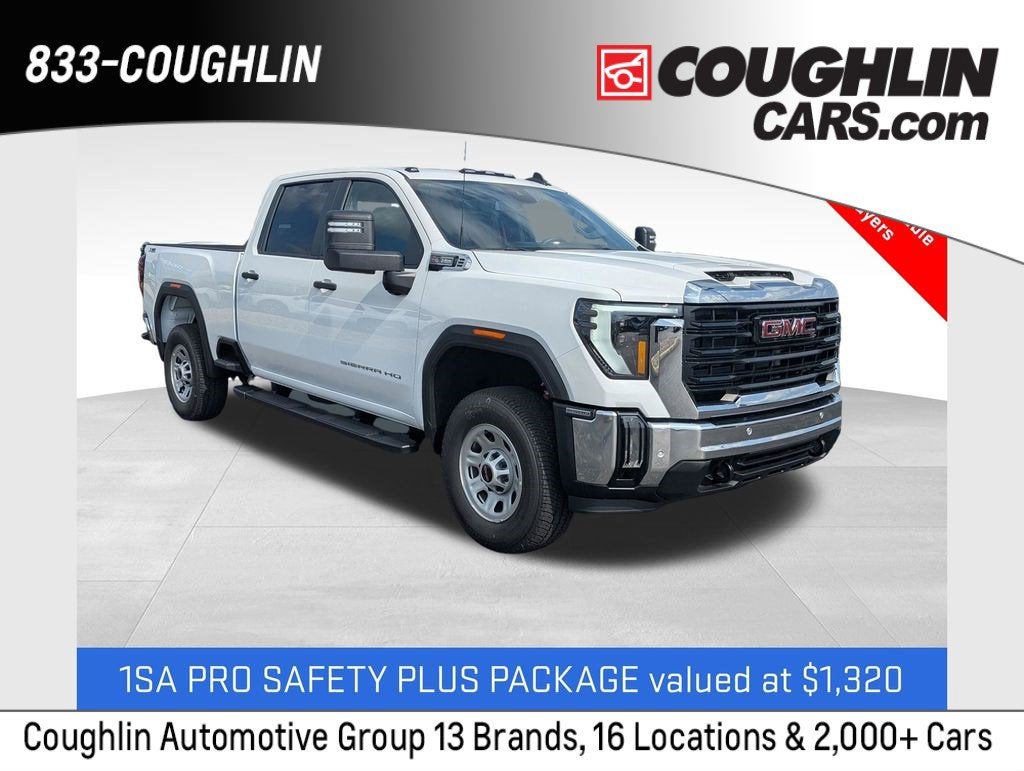 2026 GMC Sierra 2500 HD Pro