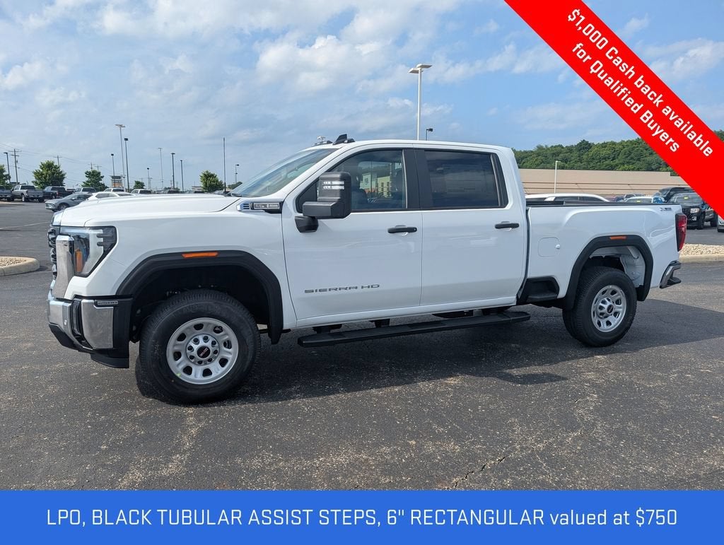 2026 GMC Sierra 2500 HD Pro