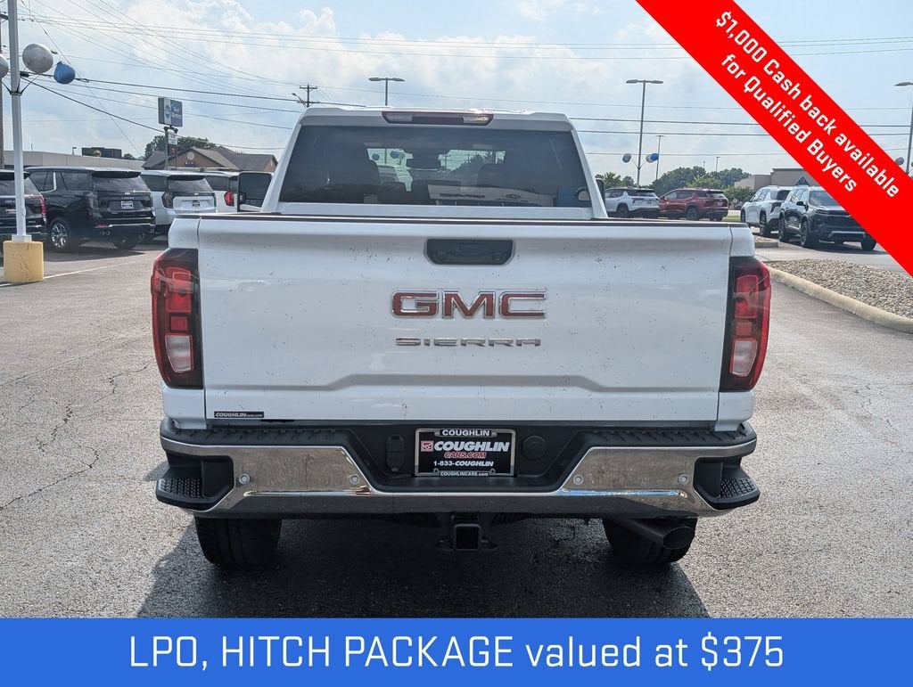 2026 GMC Sierra 2500 HD Pro