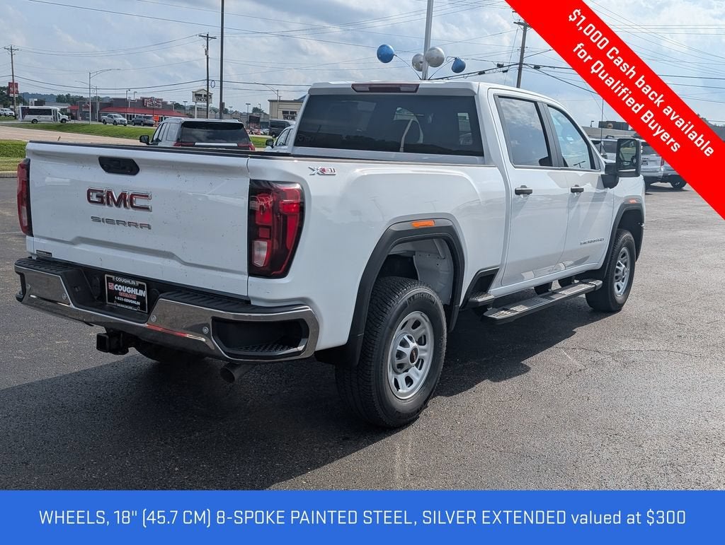 2026 GMC Sierra 2500 HD Pro