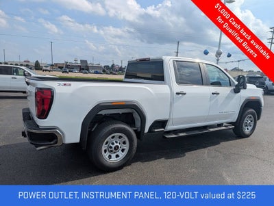 2026 GMC Sierra 2500 HD Pro