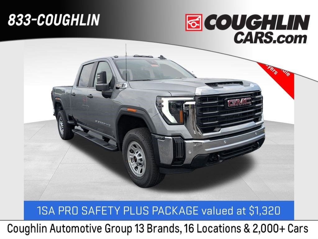 2026 GMC Sierra 2500 HD Pro