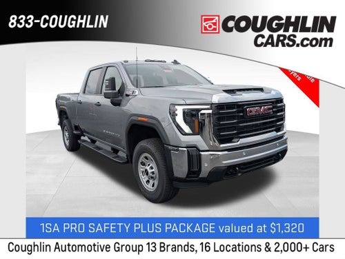 2026 GMC Sierra 2500 HD Pro