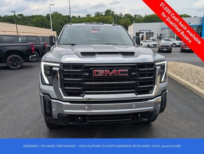2026 GMC Sierra 2500 HD Pro