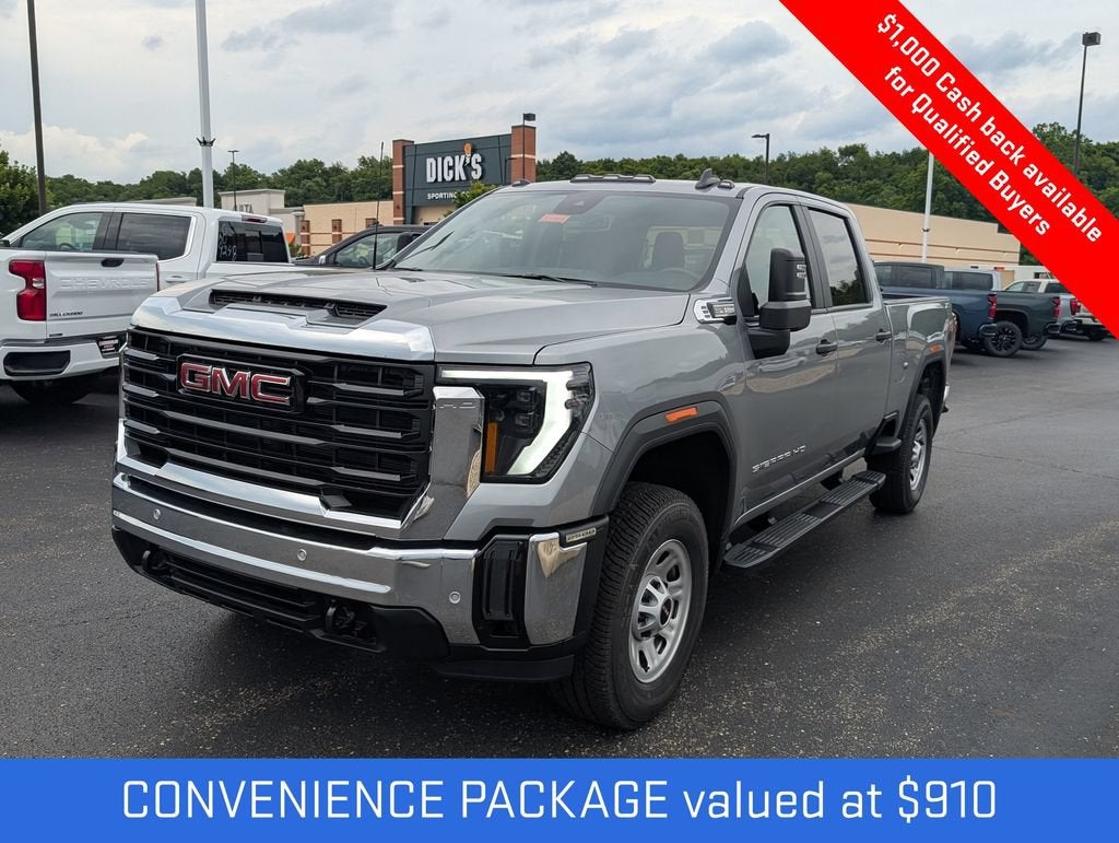 2026 GMC Sierra 2500 HD Pro