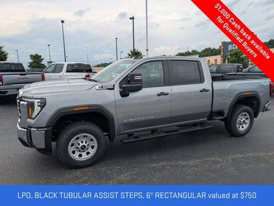 2026 GMC Sierra 2500 HD Pro