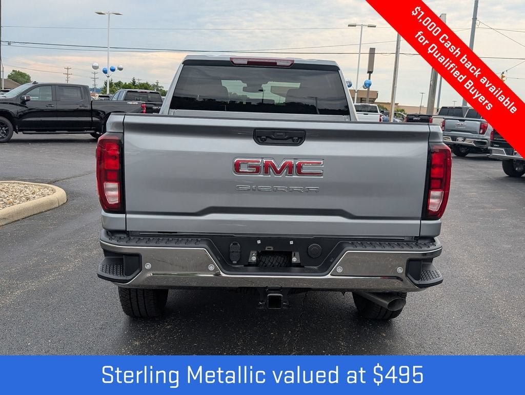 2026 GMC Sierra 2500 HD Pro