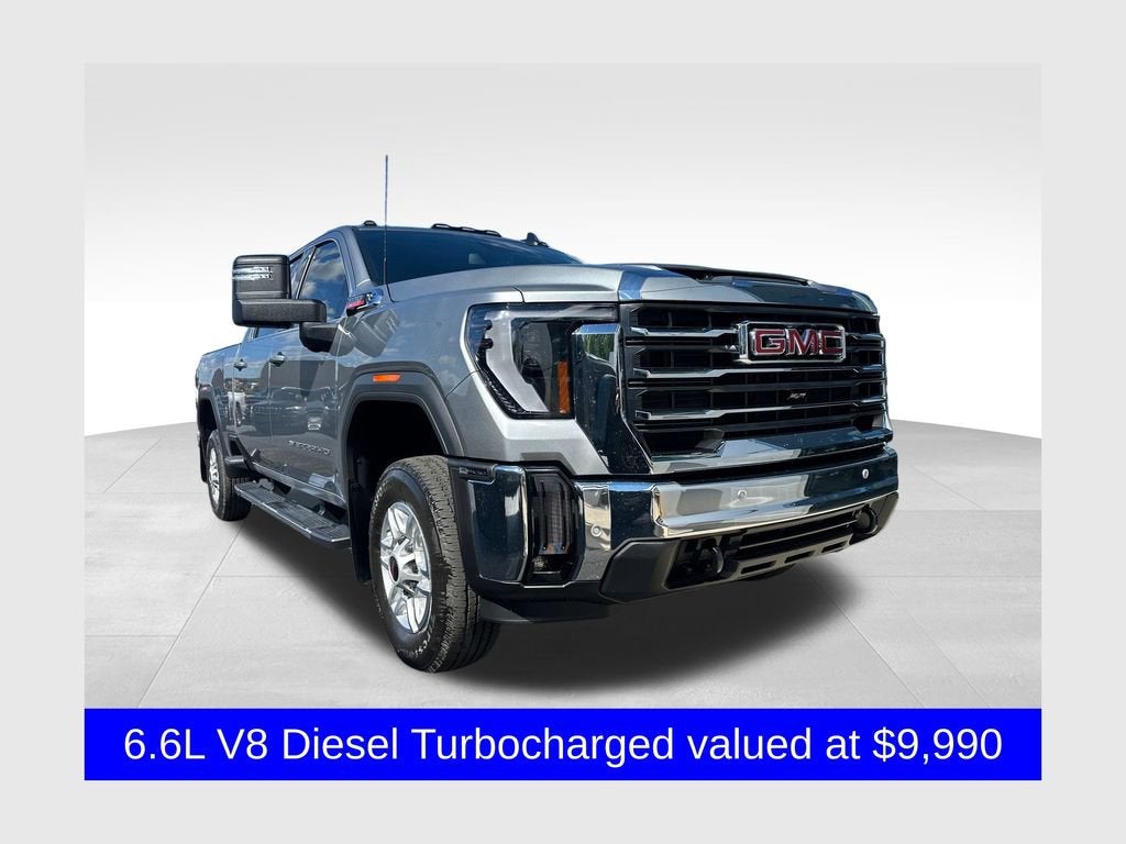 2025 GMC Sierra 2500 HD SLE
