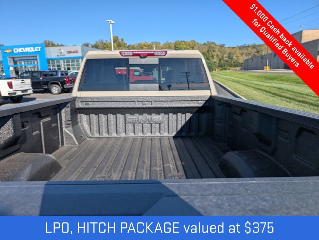 2026 GMC Sierra 3500 HD AT4