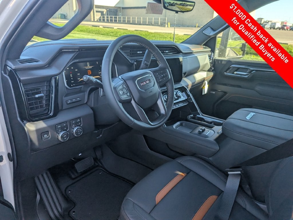 2026 GMC Sierra 3500 HD AT4