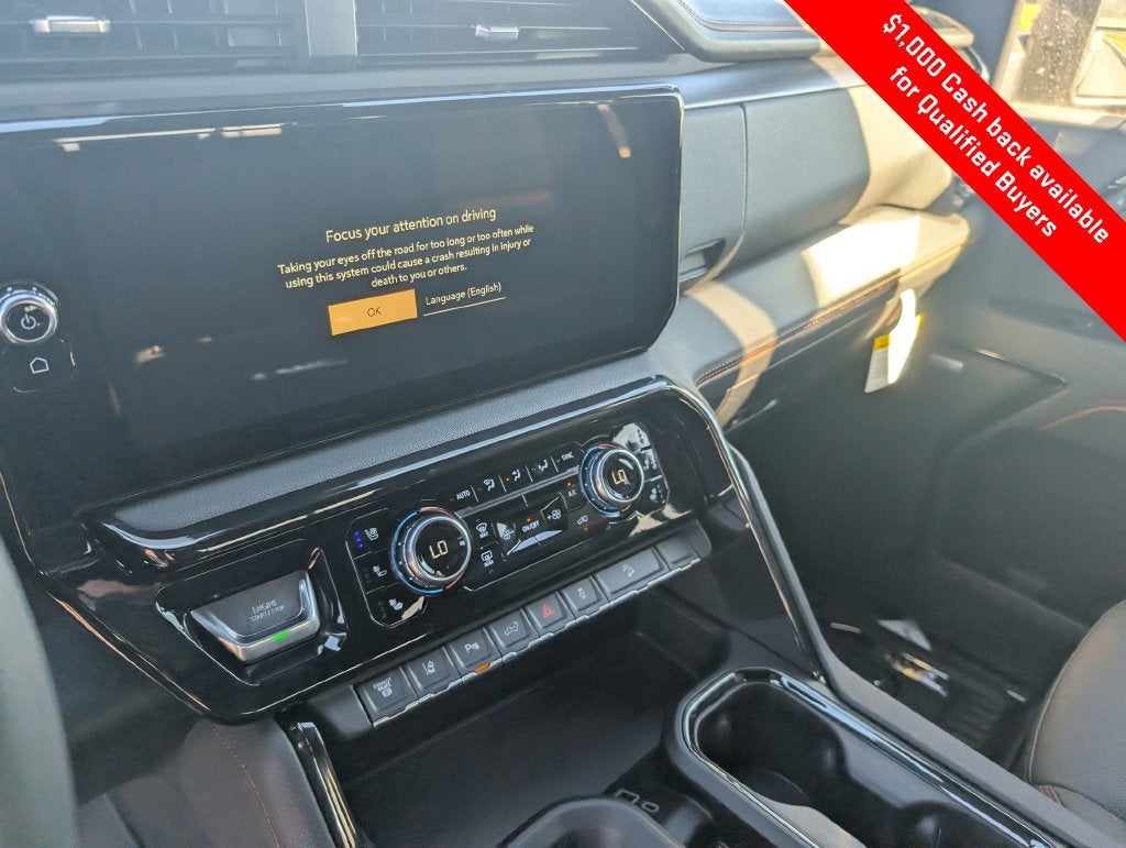 2026 GMC Sierra 3500 HD AT4