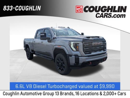 2026 GMC Sierra 3500 HD AT4