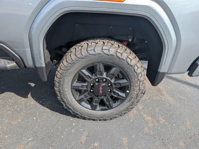2026 GMC Sierra 3500 HD AT4