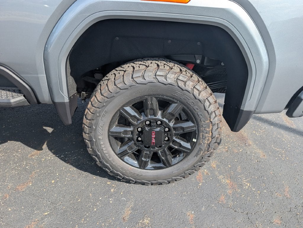 2026 GMC Sierra 3500 HD AT4