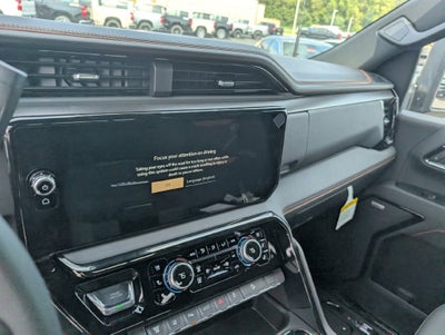 2026 GMC Sierra 3500 HD AT4