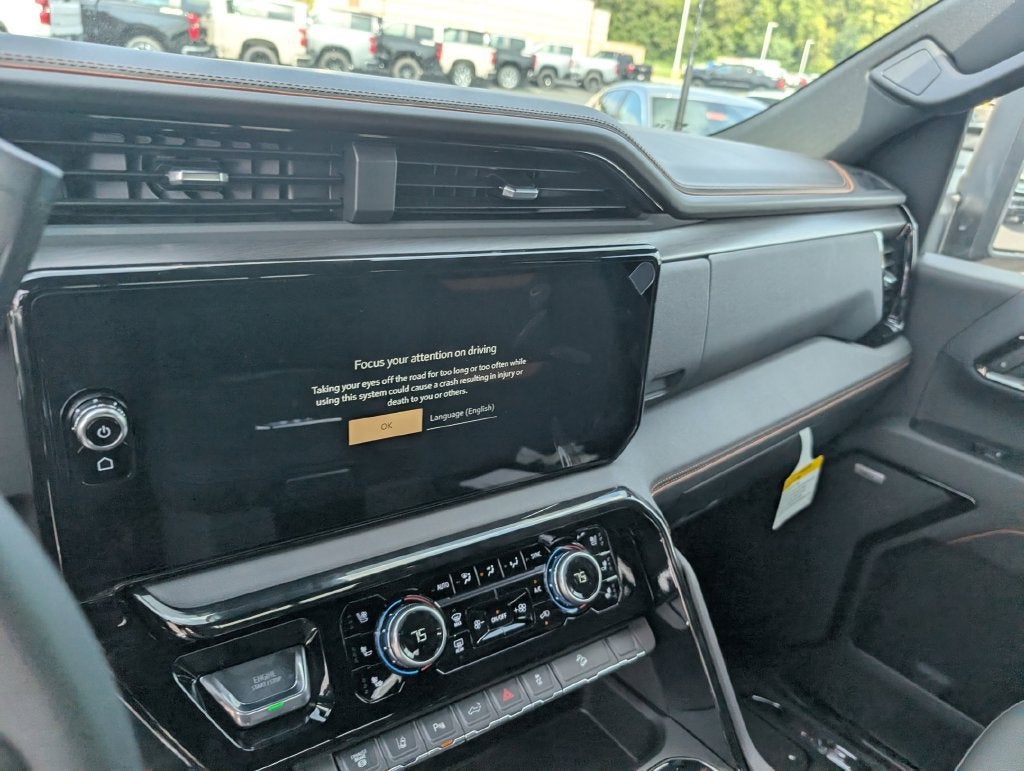 2026 GMC Sierra 3500 HD AT4