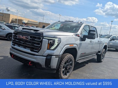 2026 GMC Sierra 3500 HD AT4