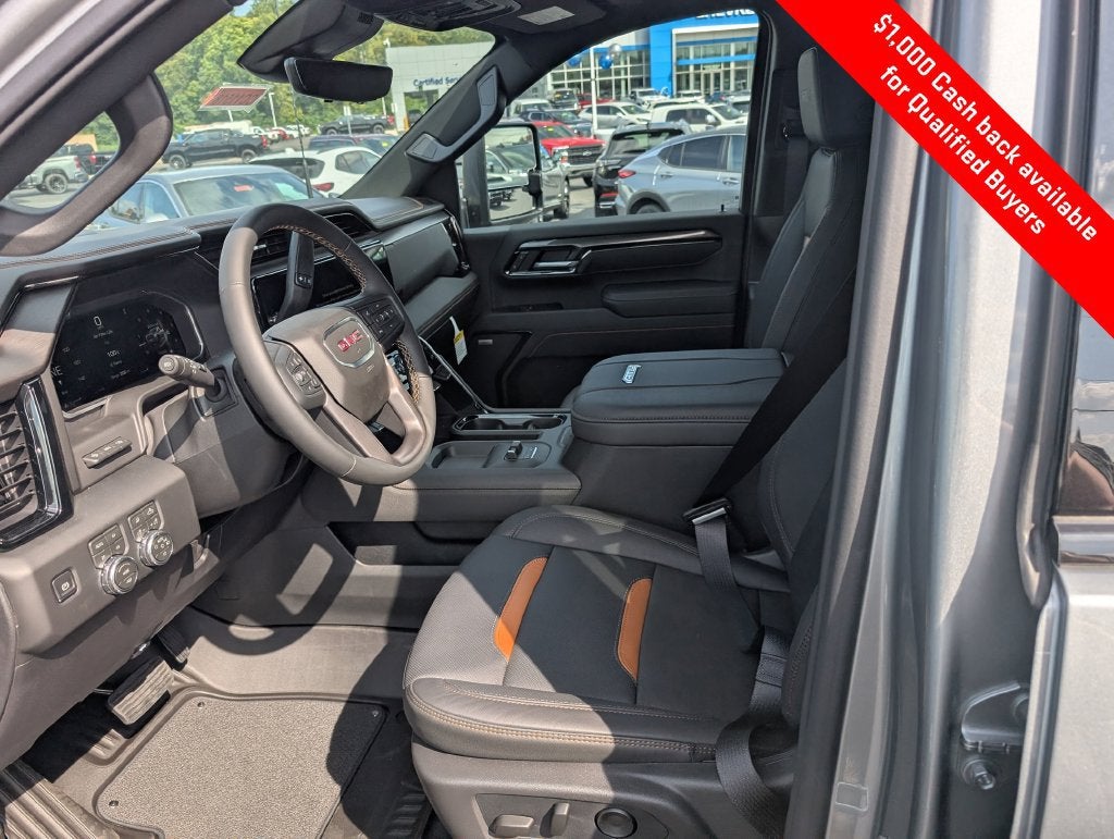 2026 GMC Sierra 3500 HD AT4