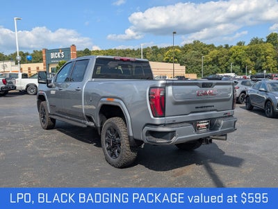 2026 GMC Sierra 3500 HD AT4