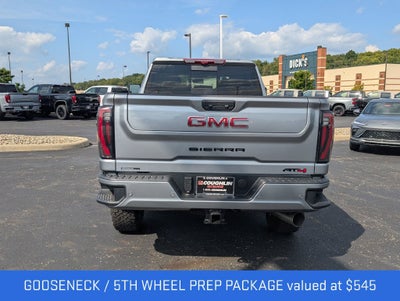 2026 GMC Sierra 3500 HD AT4