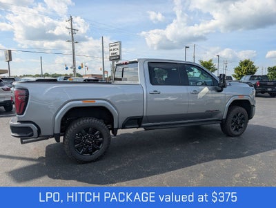 2026 GMC Sierra 3500 HD AT4