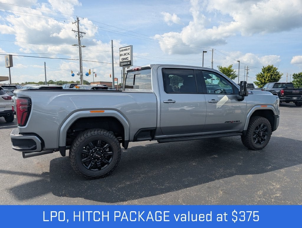 2026 GMC Sierra 3500 HD AT4