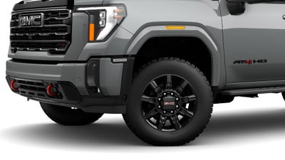 2026 GMC Sierra 3500 HD AT4