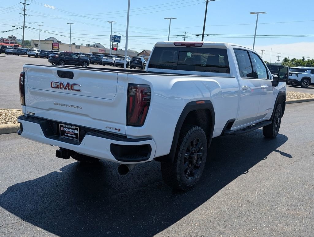 2026 GMC Sierra 3500 HD AT4