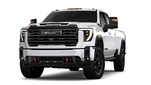 2026 GMC Sierra 3500 HD AT4