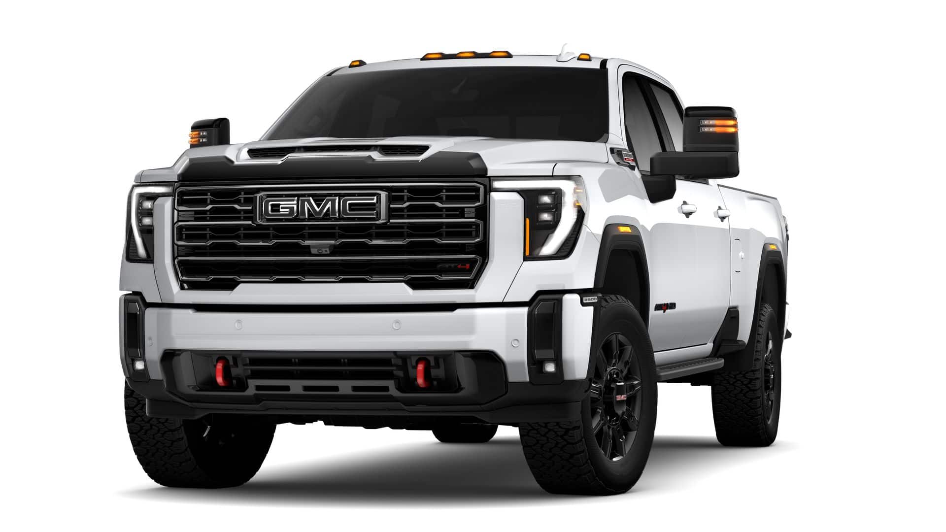 2026 GMC Sierra 3500 HD AT4