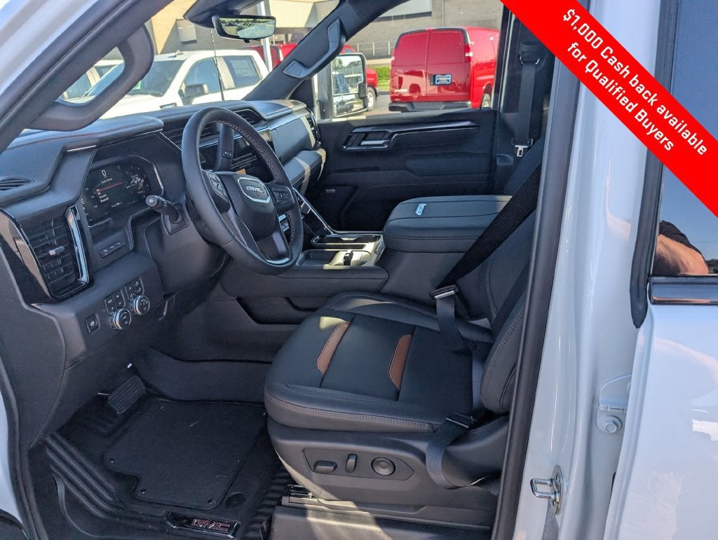 2026 GMC Sierra 3500 HD AT4