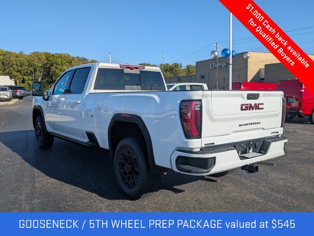 2026 GMC Sierra 3500 HD AT4