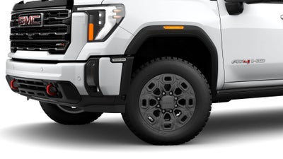 2026 GMC Sierra 3500 HD AT4