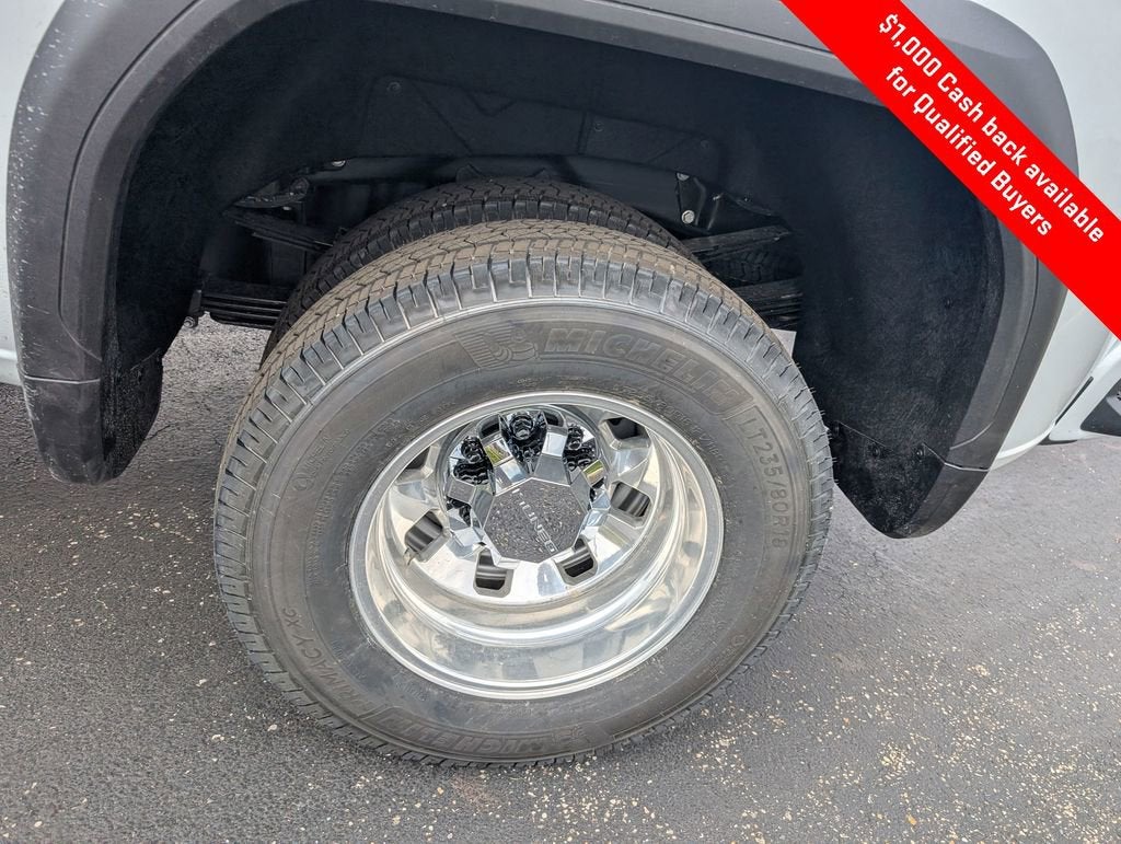 2026 GMC Sierra 3500 HD Denali DRW