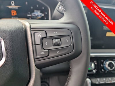 2026 GMC Sierra 3500 HD Denali DRW